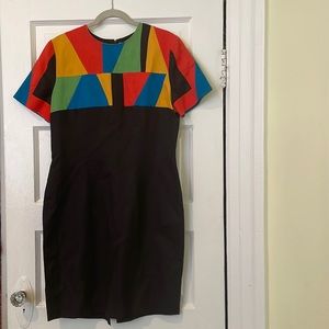 Classic sheath dress